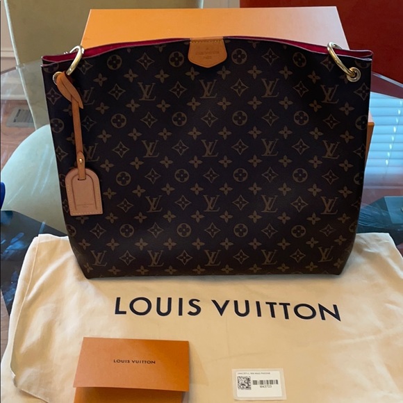 Louis Vuitton Graceful MM (SOLD) - Picture 4 of 12